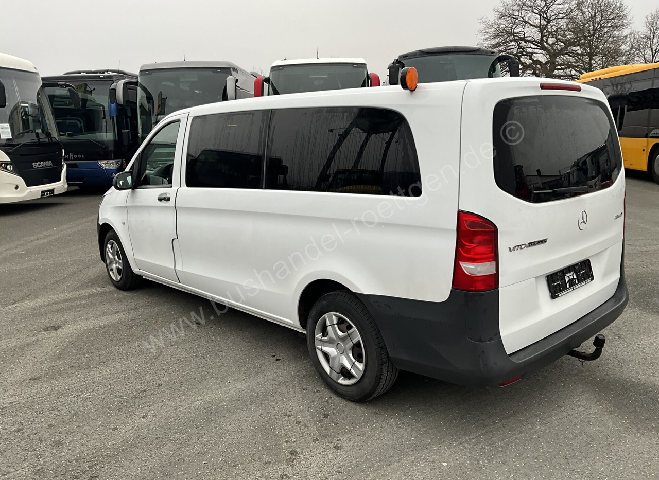 Mercedes-Benz 116 CDI Vito - Minibus, People carrier: picture 3 Mercedes-Benz 116 CDI Vito - Minibus, People carrier: picture 3