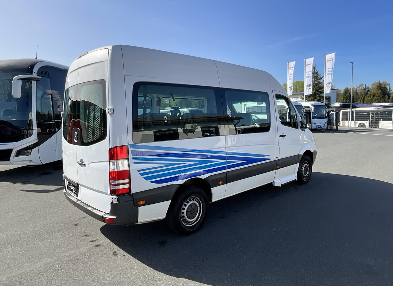 Mercedes-Benz 313 CDI Sprinter - Minibus, People carrier: picture 4 Mercedes-Benz 313 CDI Sprinter - Minibus, People carrier: picture 4