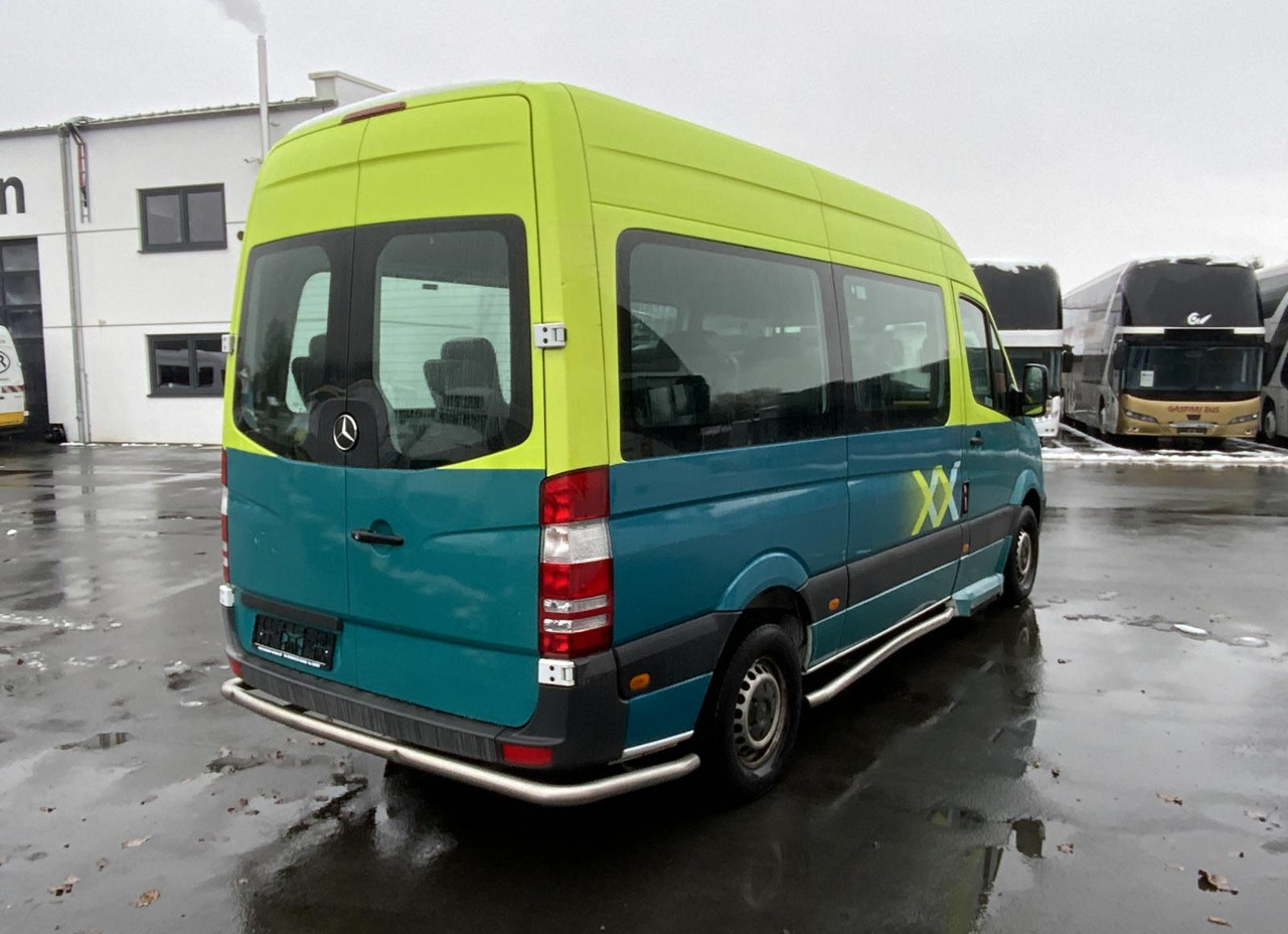 Mercedes-Benz 313 CDI Sprinter - Minibus, People carrier: picture 4 Mercedes-Benz 313 CDI Sprinter - Minibus, People carrier: picture 4