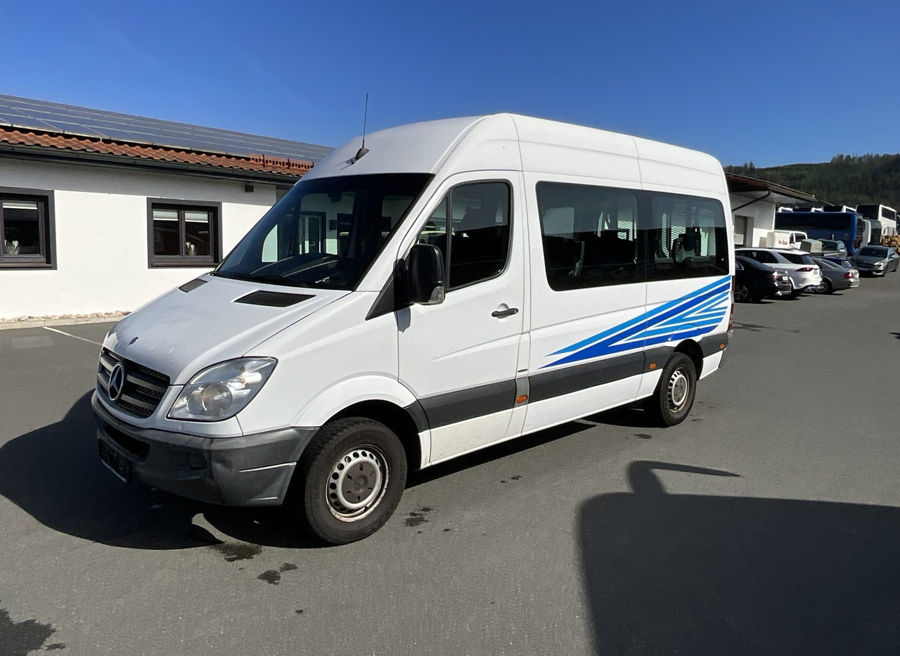 Mercedes-Benz 313 CDI Sprinter - Minibus, People carrier: picture 2 Mercedes-Benz 313 CDI Sprinter - Minibus, People carrier: picture 2