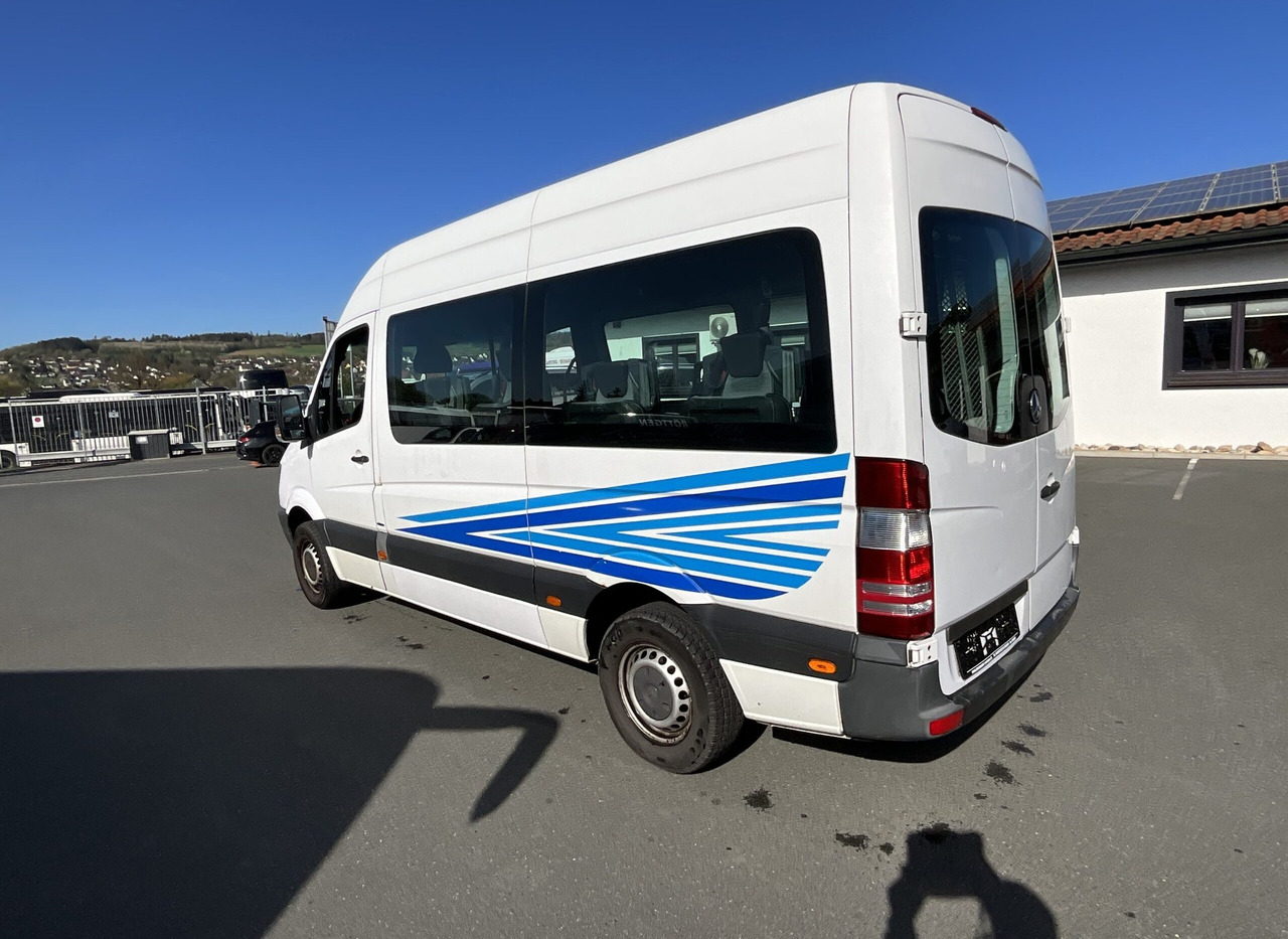 Mercedes-Benz 313 CDI Sprinter - Minibus, People carrier: picture 3 Mercedes-Benz 313 CDI Sprinter - Minibus, People carrier: picture 3