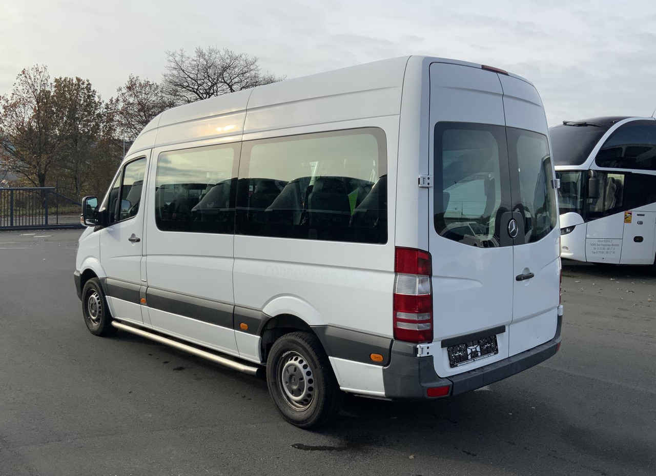 Mercedes-Benz 313 CDI Sprinter - Minibus, People carrier: picture 3 Mercedes-Benz 313 CDI Sprinter - Minibus, People carrier: picture 3