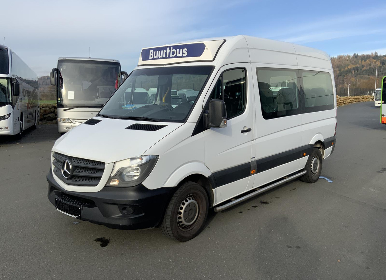 Mercedes-Benz 313 CDI Sprinter - Minibus, People carrier: picture 2 Mercedes-Benz 313 CDI Sprinter - Minibus, People carrier: picture 2