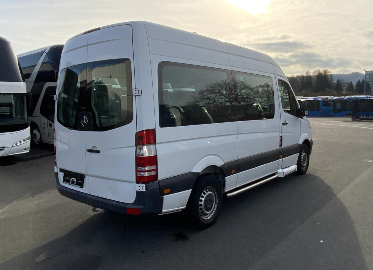 Mercedes-Benz 313 CDI Sprinter - Minibus, People carrier: picture 4 Mercedes-Benz 313 CDI Sprinter - Minibus, People carrier: picture 4