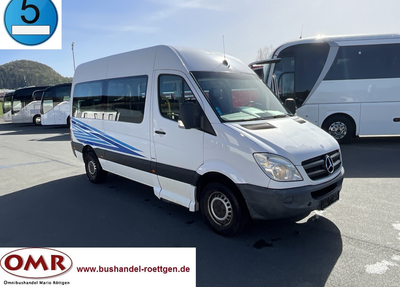 Mercedes-Benz 313 CDI Sprinter - Minibus, People carrier: picture 1 Mercedes-Benz 313 CDI Sprinter - Minibus, People carrier: picture 1