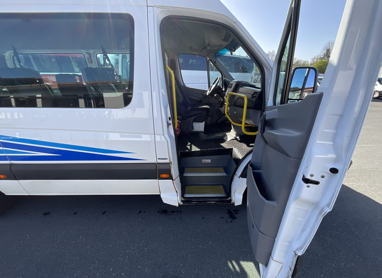 Mercedes-Benz 313 CDI Sprinter - Minibus, People carrier: picture 5 Mercedes-Benz 313 CDI Sprinter - Minibus, People carrier: picture 5
