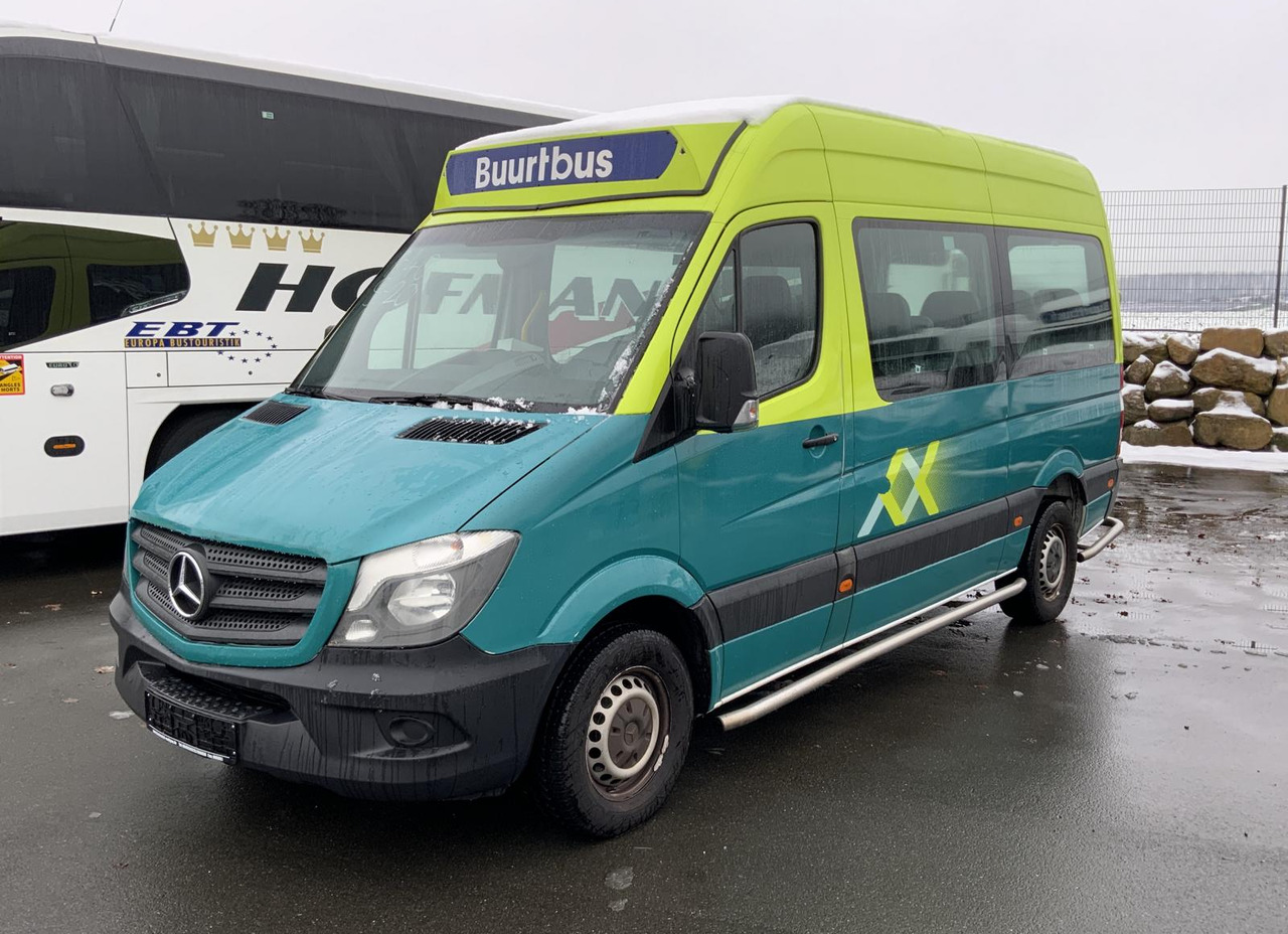 Mercedes-Benz 313 CDI Sprinter - Minibus, People carrier: picture 2 Mercedes-Benz 313 CDI Sprinter - Minibus, People carrier: picture 2
