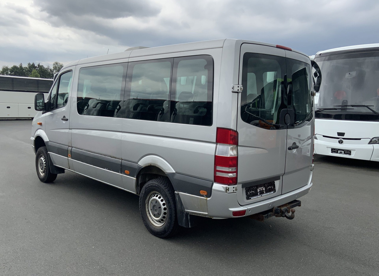 Mercedes-Benz 315 CDI Sprinter - Minibus, People carrier: picture 3 Mercedes-Benz 315 CDI Sprinter - Minibus, People carrier: picture 3