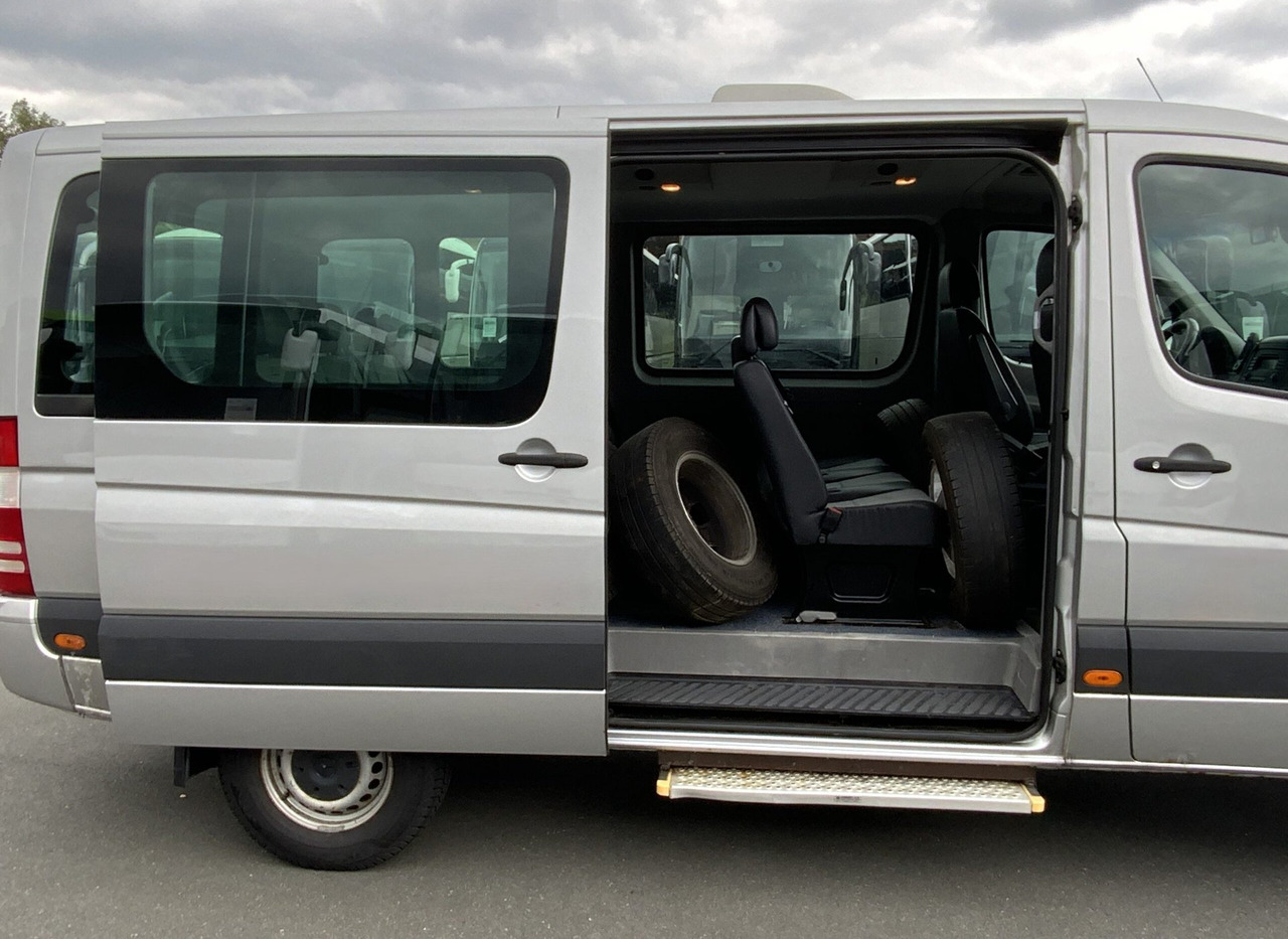 Mercedes-Benz 315 CDI Sprinter - Minibus, People carrier: picture 5 Mercedes-Benz 315 CDI Sprinter - Minibus, People carrier: picture 5
