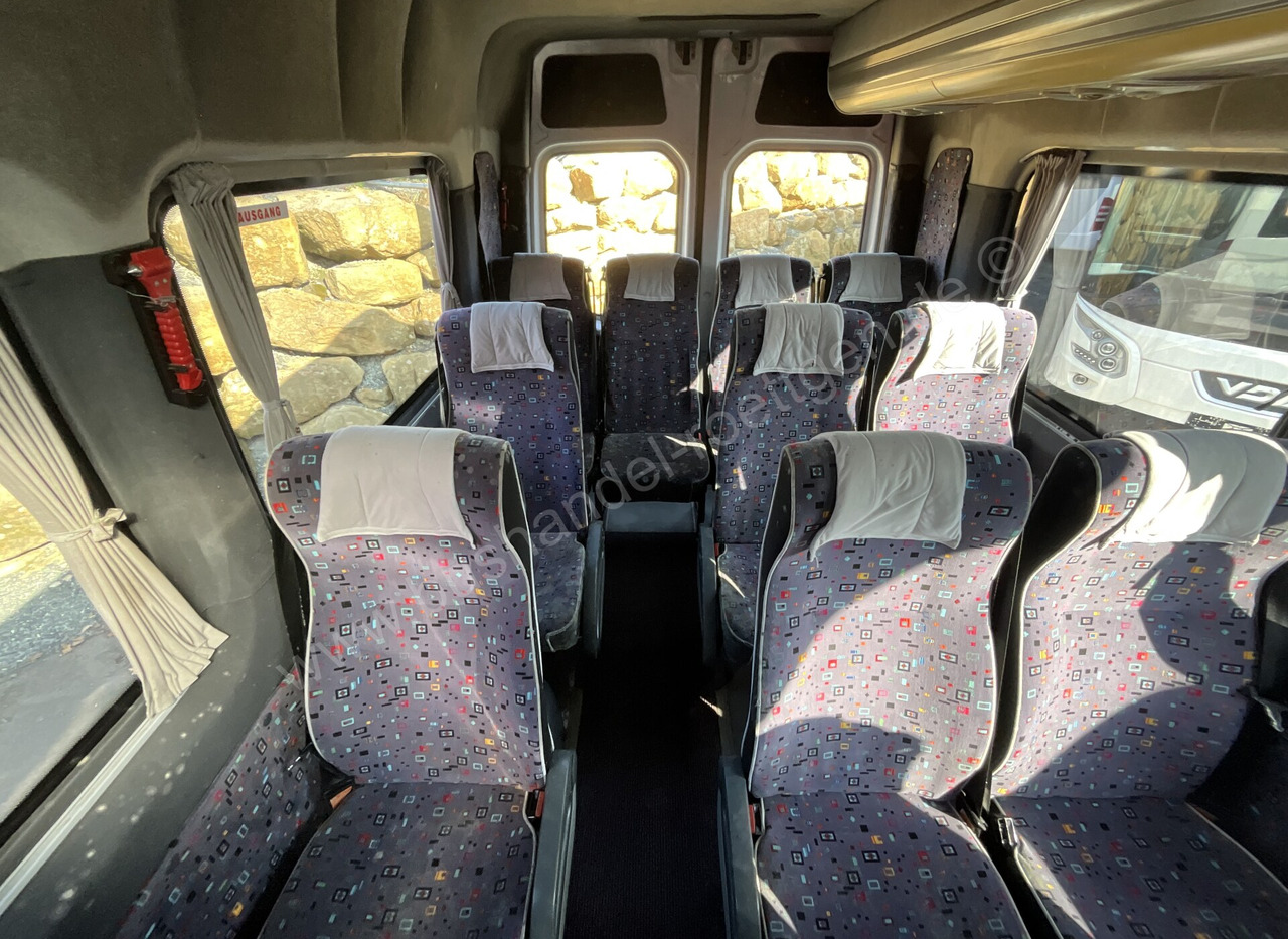 Minibus, People carrier Mercedes-Benz 515 CDI Sprinter: picture 12