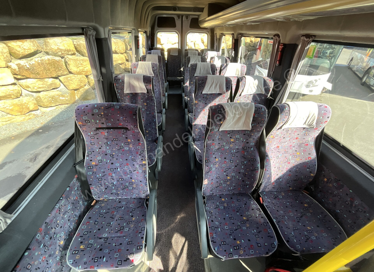 Minibus, People carrier Mercedes-Benz 515 CDI Sprinter: picture 9