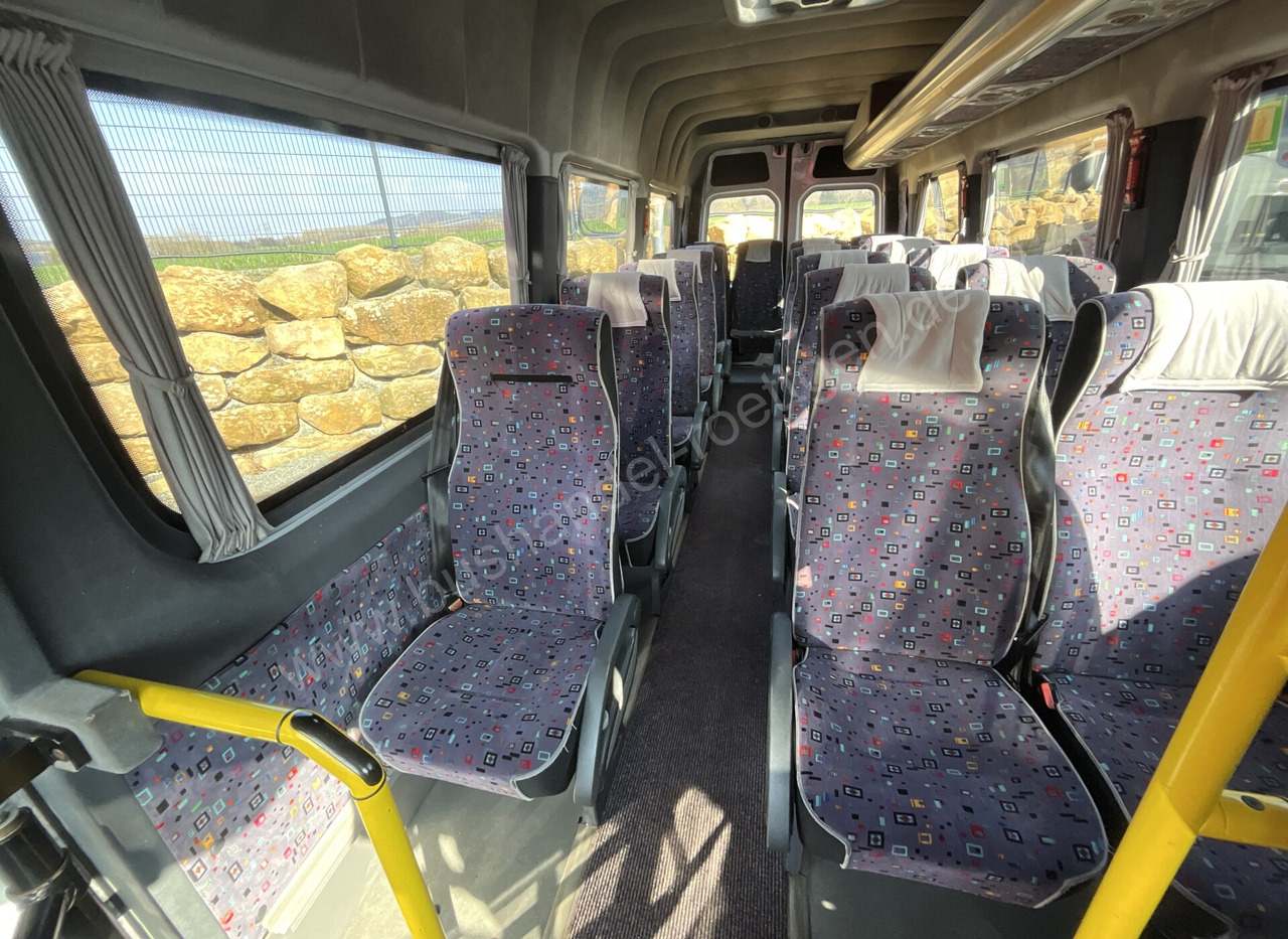 Minibus, People carrier Mercedes-Benz 515 CDI Sprinter: picture 10