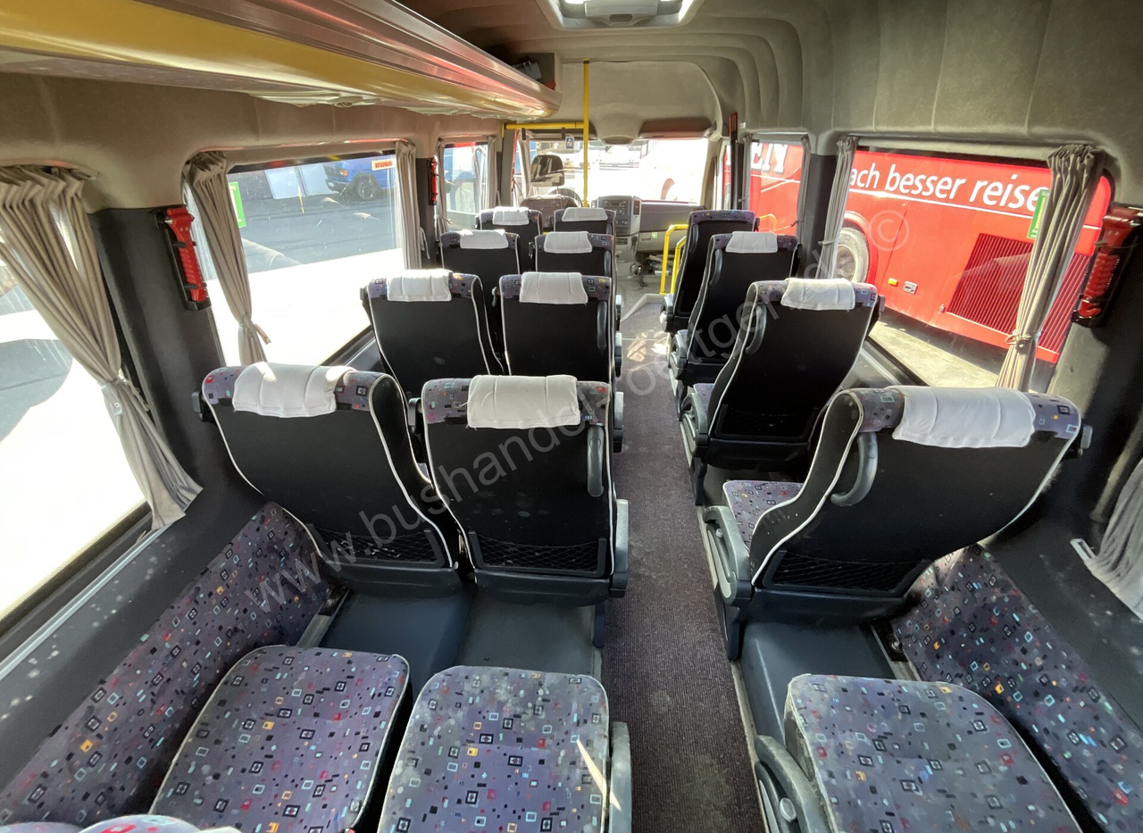 Interior photo 1: Minibus, People carrier Mercedes-Benz 515 CDI Sprinter