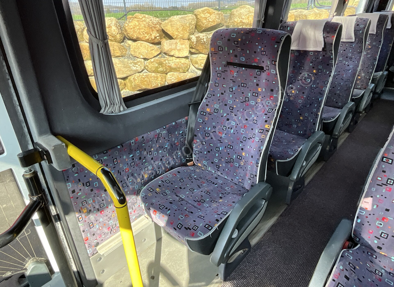 Minibus, People carrier Mercedes-Benz 515 CDI Sprinter: picture 11