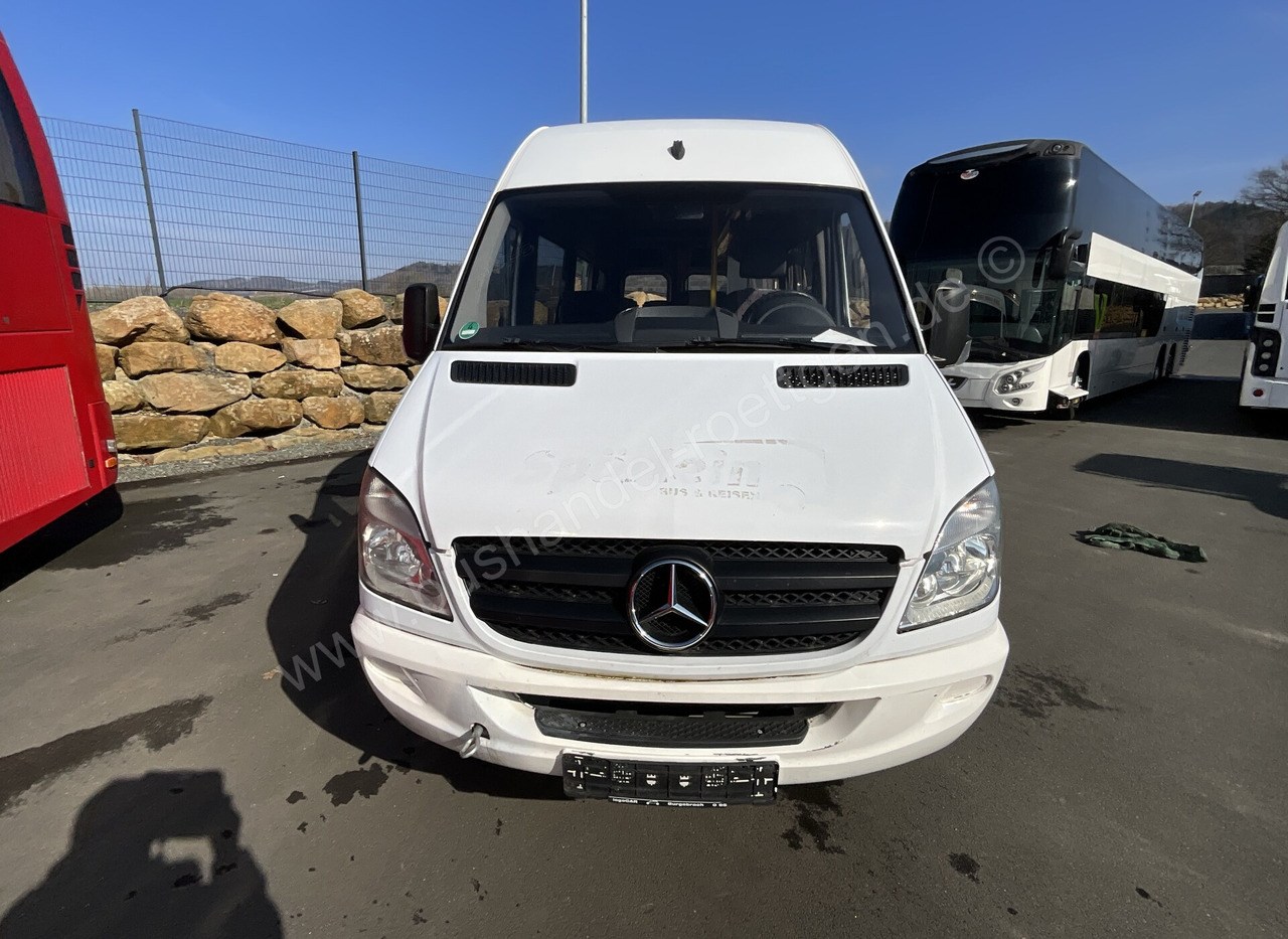 Minibus, People carrier Mercedes-Benz 515 CDI Sprinter: picture 6
