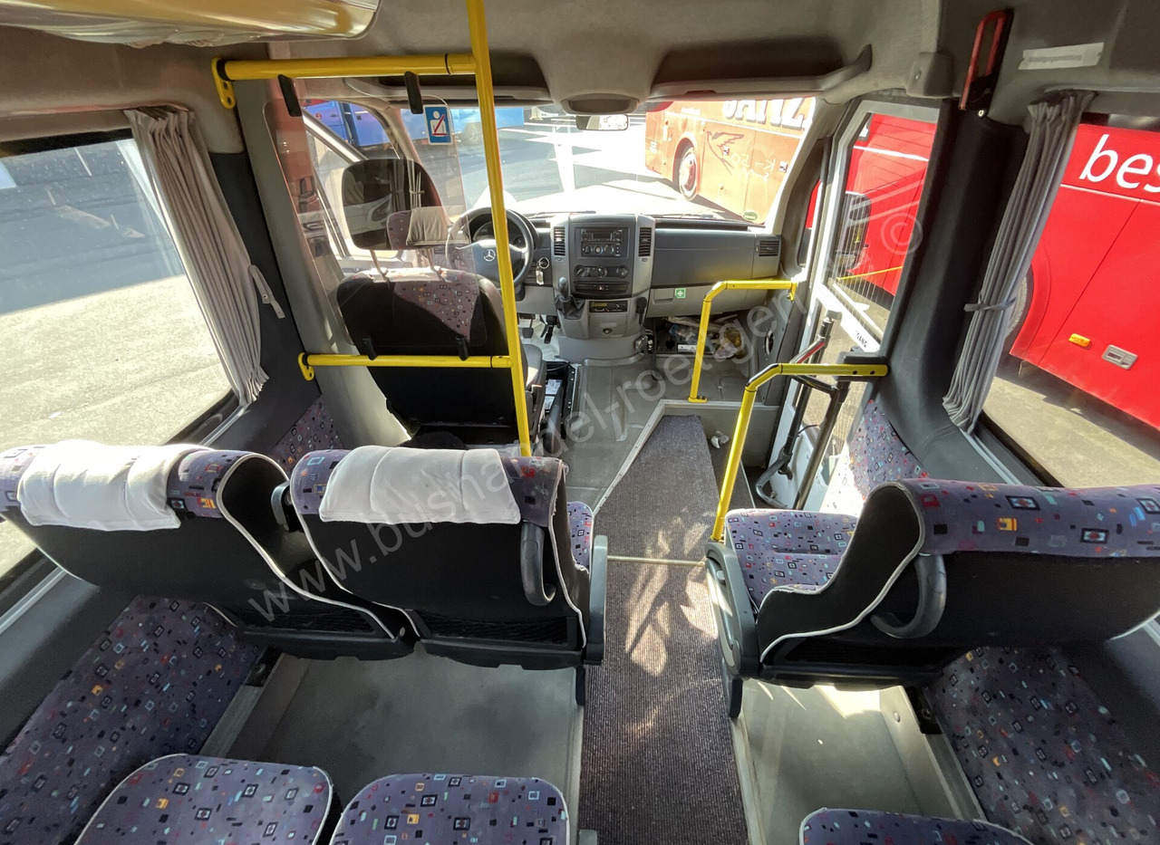 Minibus, People carrier Mercedes-Benz 515 CDI Sprinter: picture 13