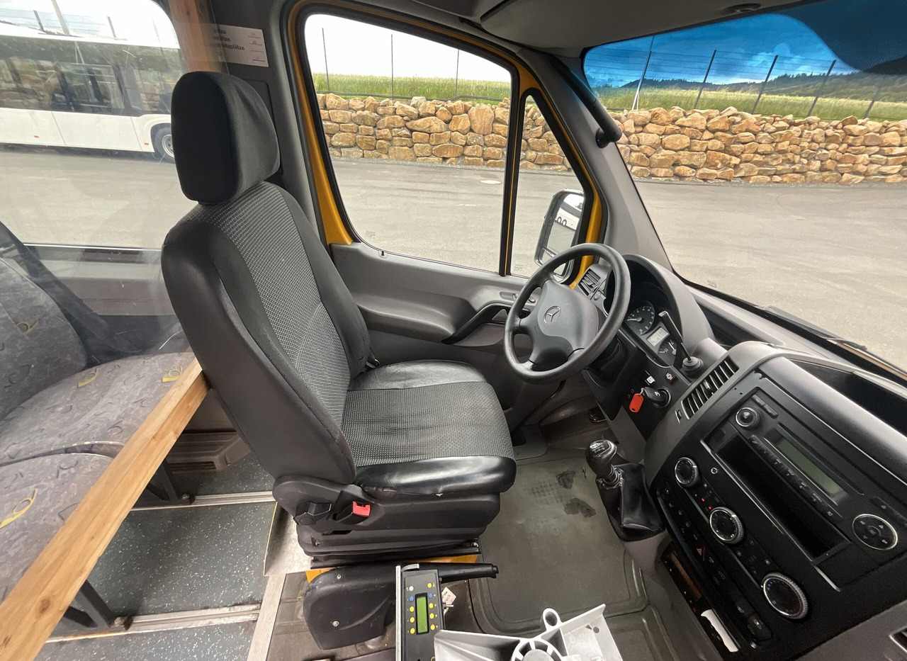 Minibus, People carrier Mercedes-Benz 516 CDI Sprinter: picture 17