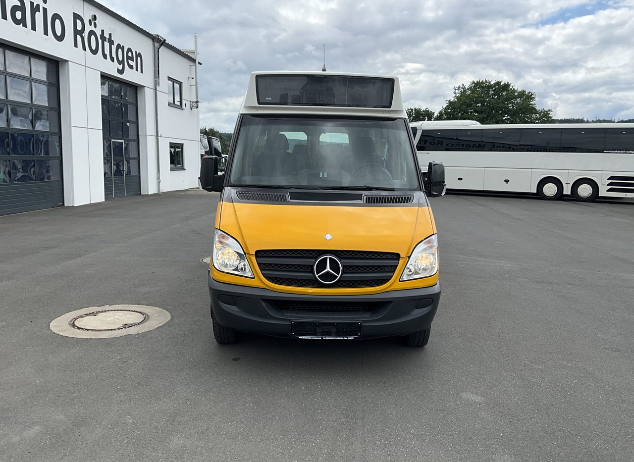 Minibus, People carrier Mercedes-Benz 516 CDI Sprinter: picture 7