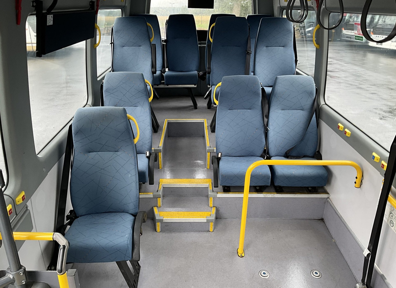 Minibus, People carrier Mercedes-Benz 516 CDI Sprinter LE: picture 9