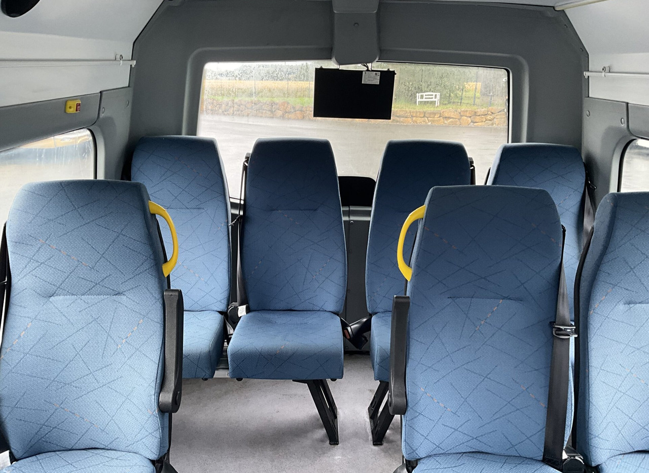 Minibus, People carrier Mercedes-Benz 516 CDI Sprinter LE: picture 11