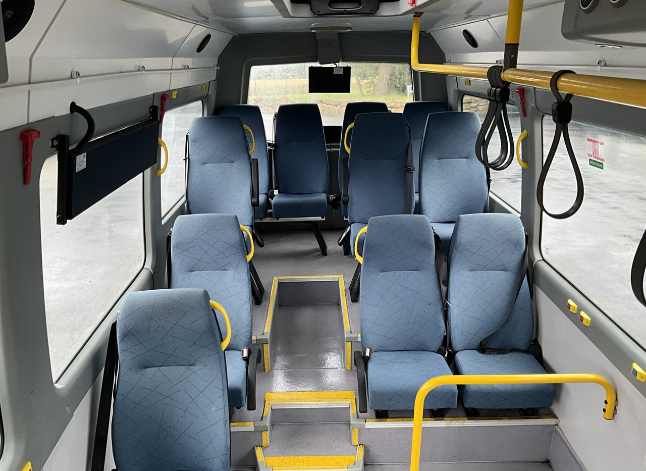 Minibus, People carrier Mercedes-Benz 516 CDI Sprinter LE: picture 10