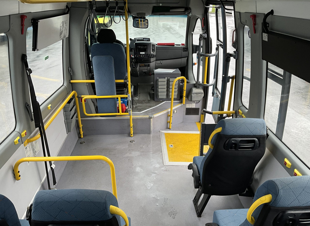 Minibus, People carrier Mercedes-Benz 516 CDI Sprinter LE: picture 12
