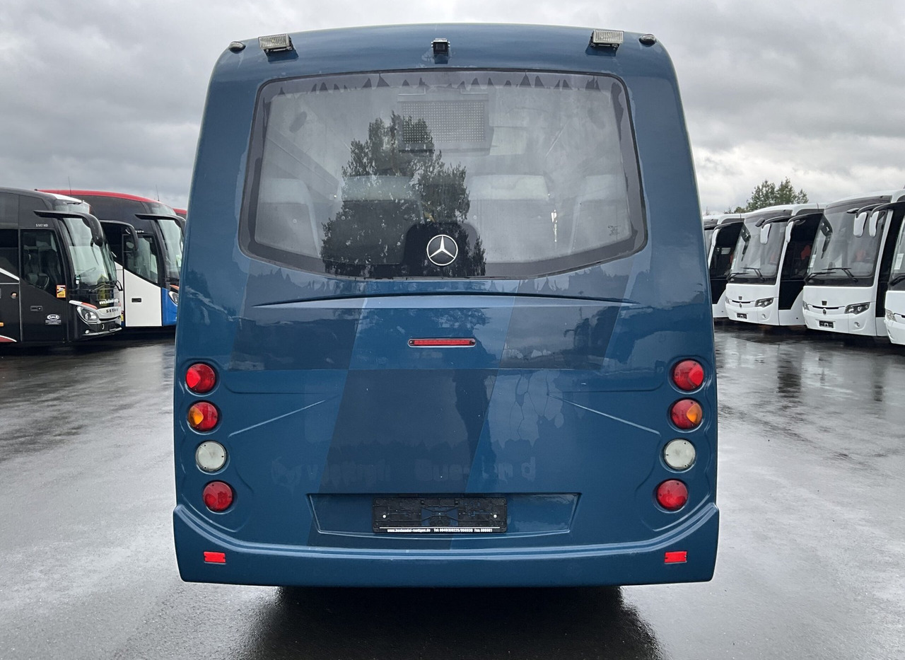 Minibus, People carrier Mercedes-Benz 516 CDI Sprinter LE: picture 8