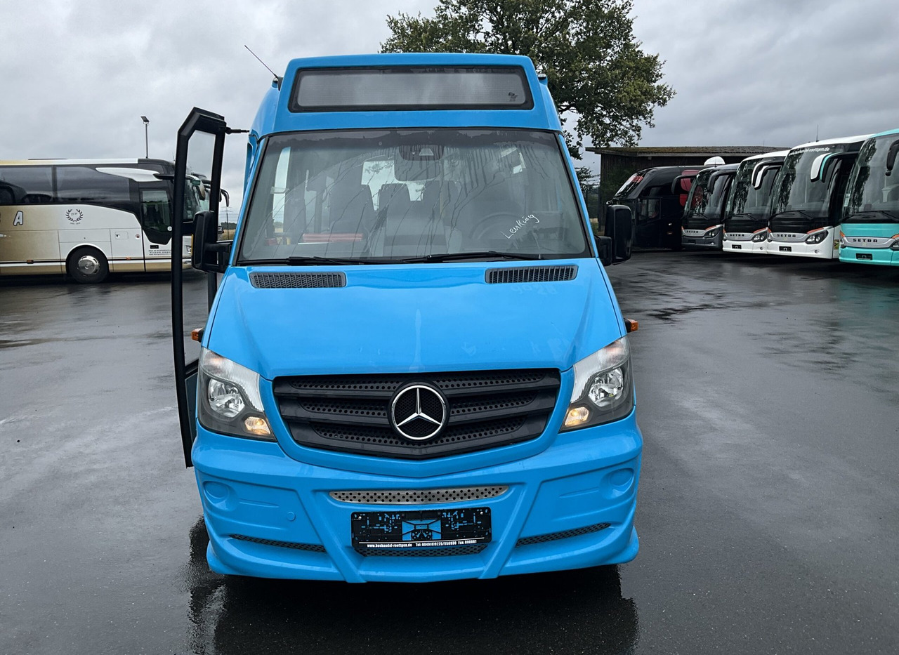 Minibus, People carrier Mercedes-Benz 516 CDI Sprinter LE: picture 6