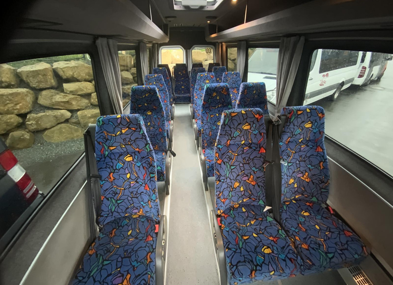 Minibus, People carrier Mercedes-Benz 519 CDI Sprinter: picture 10