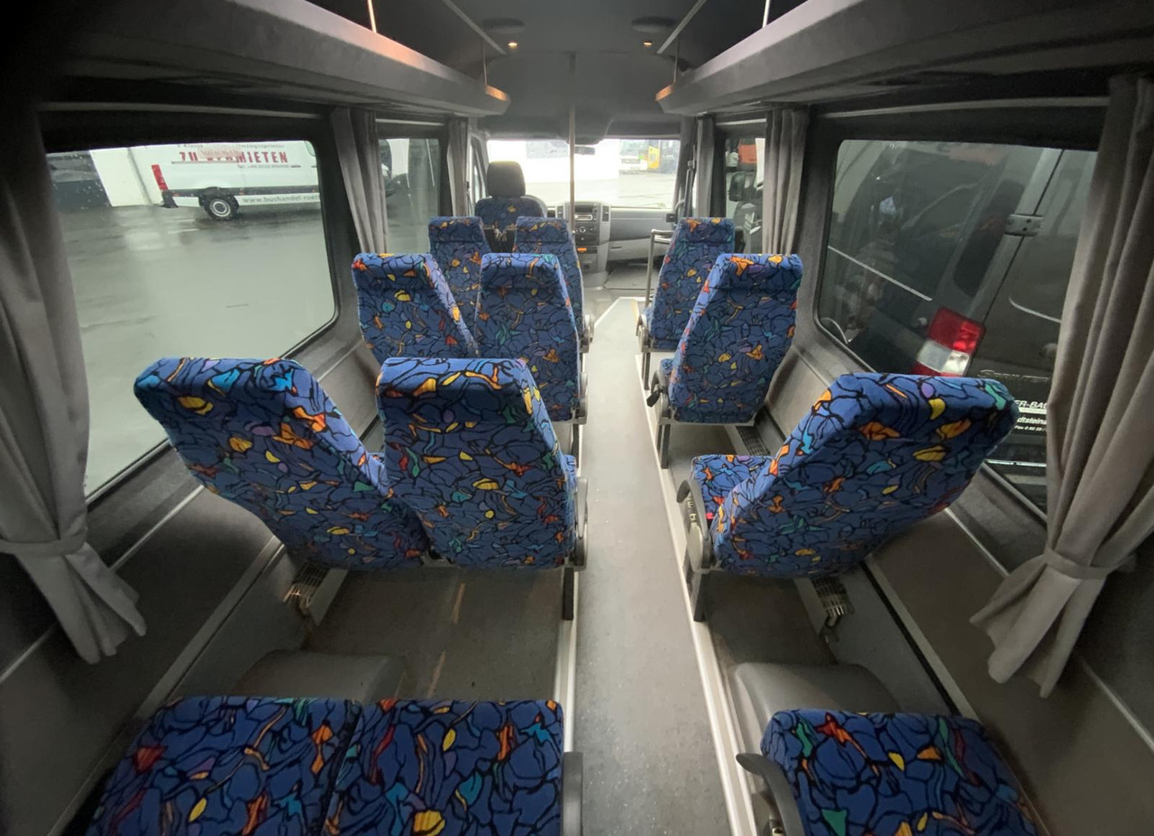 Minibus, People carrier Mercedes-Benz 519 CDI Sprinter: picture 13