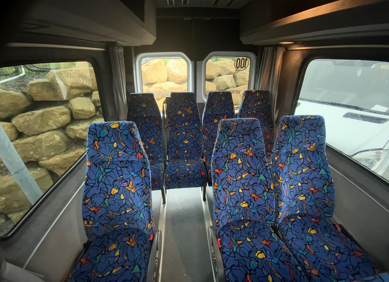 Minibus, People carrier Mercedes-Benz 519 CDI Sprinter: picture 12