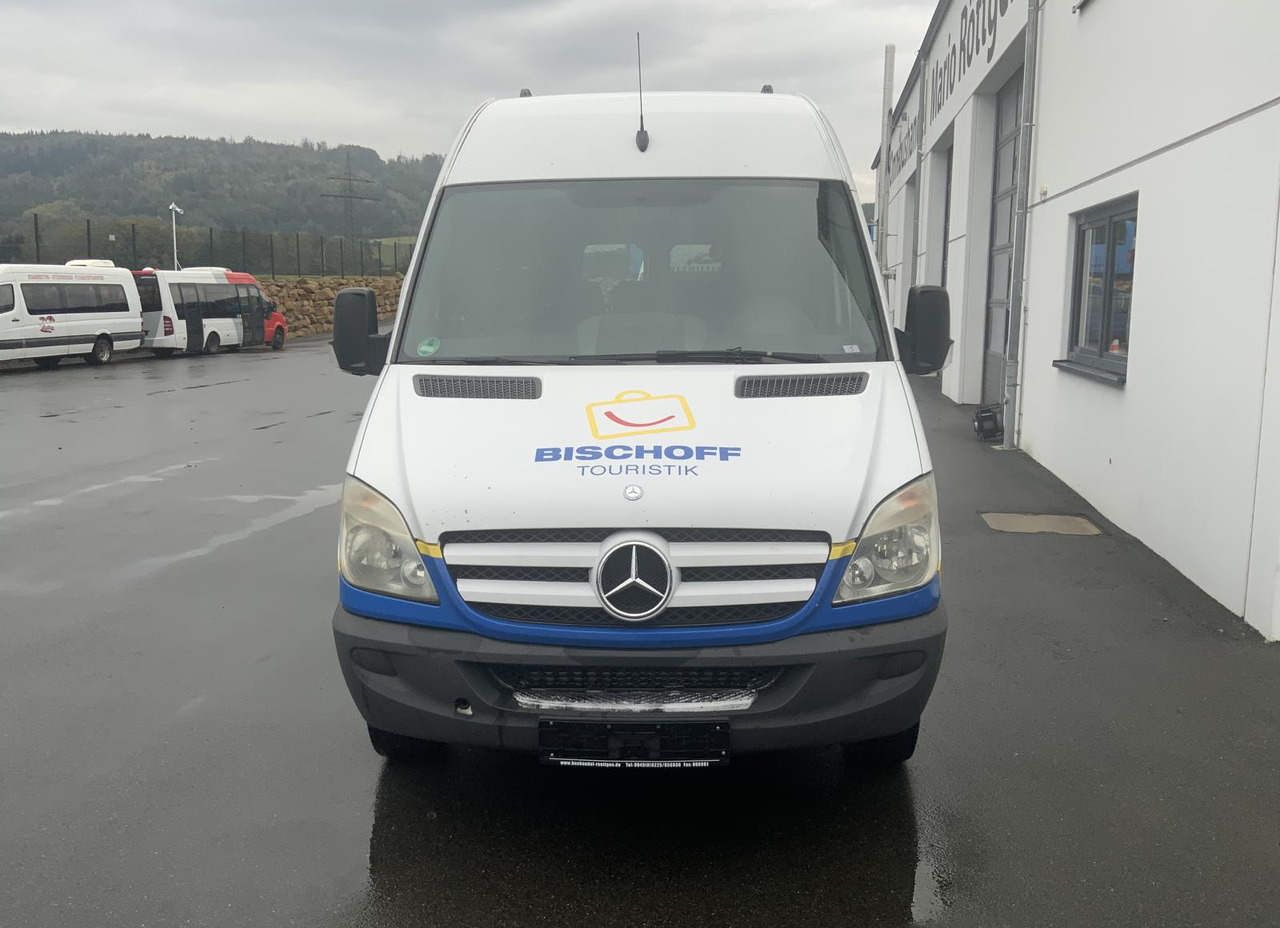 Minibus, People carrier Mercedes-Benz 519 CDI Sprinter: picture 6