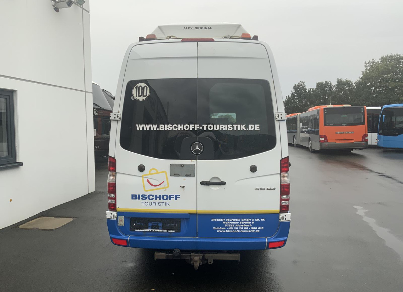 Minibus, People carrier Mercedes-Benz 519 CDI Sprinter: picture 8