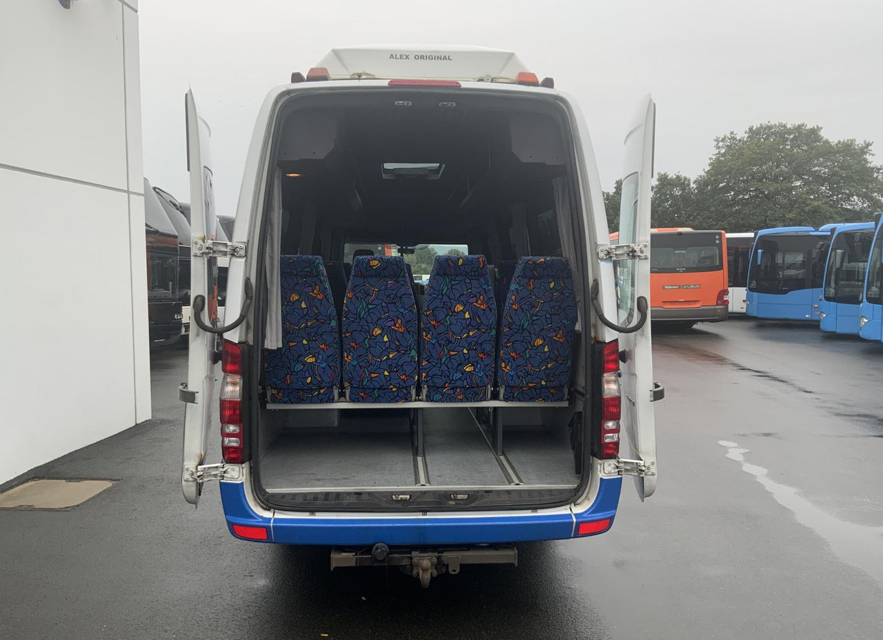Minibus, People carrier Mercedes-Benz 519 CDI Sprinter: picture 9