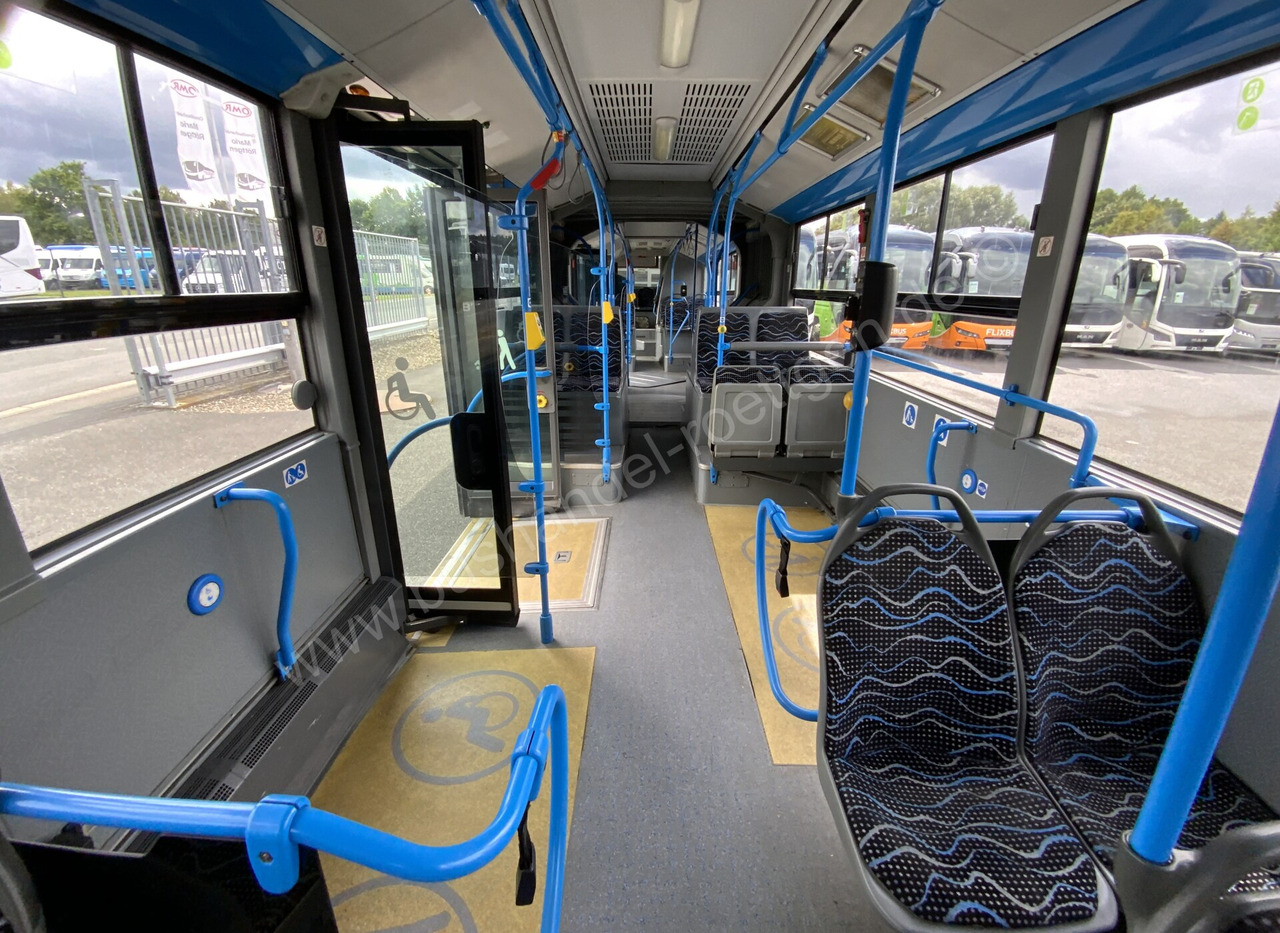 Articulated bus Mercedes-Benz Conecto G: picture 11