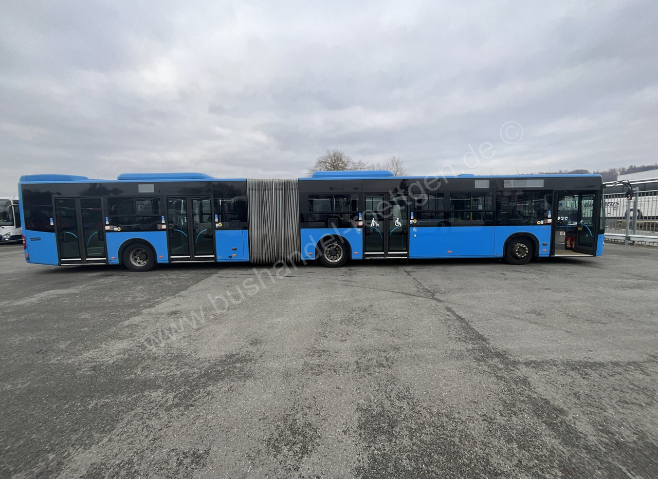 Mercedes-Benz Conecto G - Articulated bus: picture 5 Mercedes-Benz Conecto G - Articulated bus: picture 5