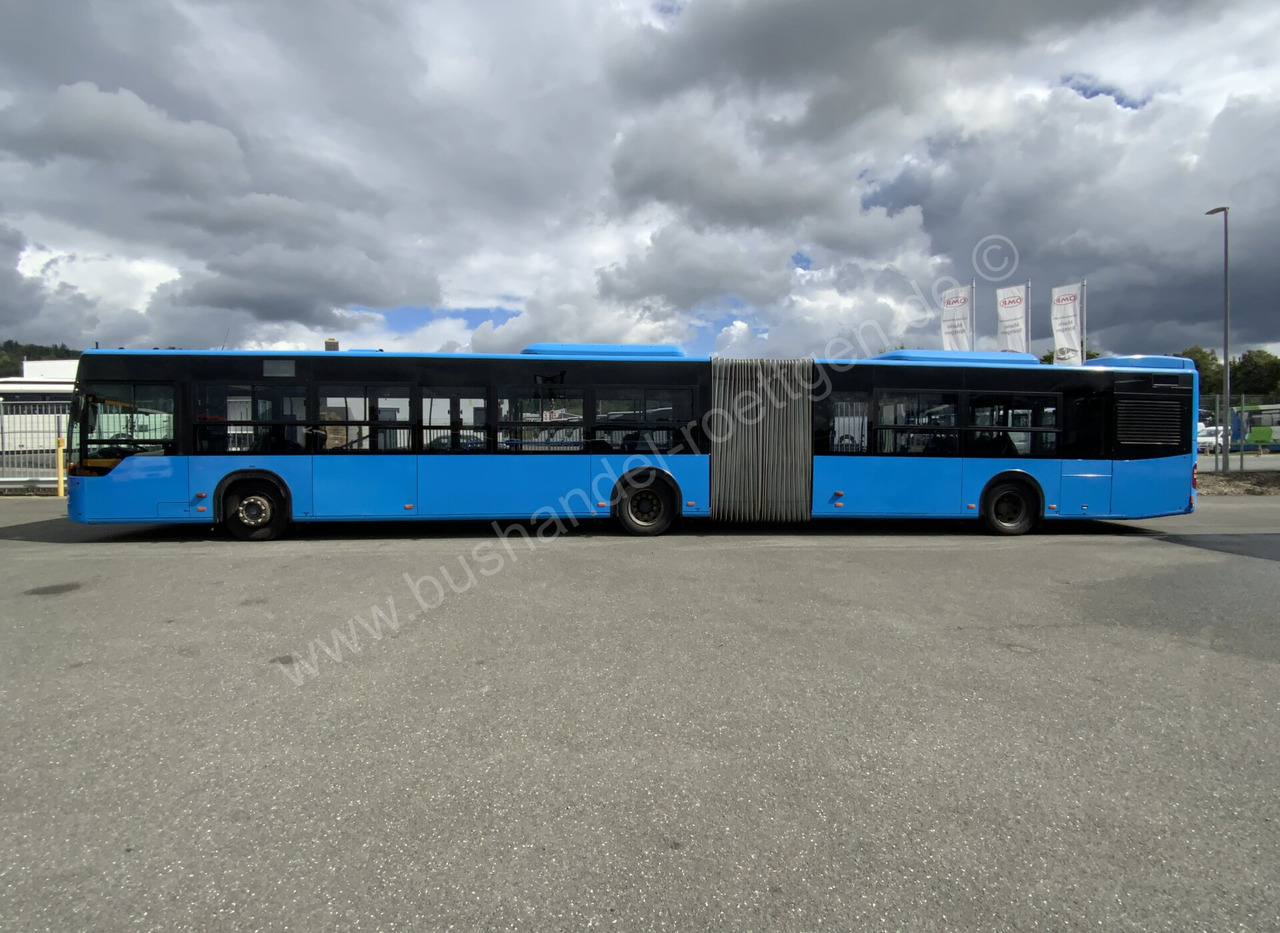 Articulated bus Mercedes-Benz Conecto G: picture 6