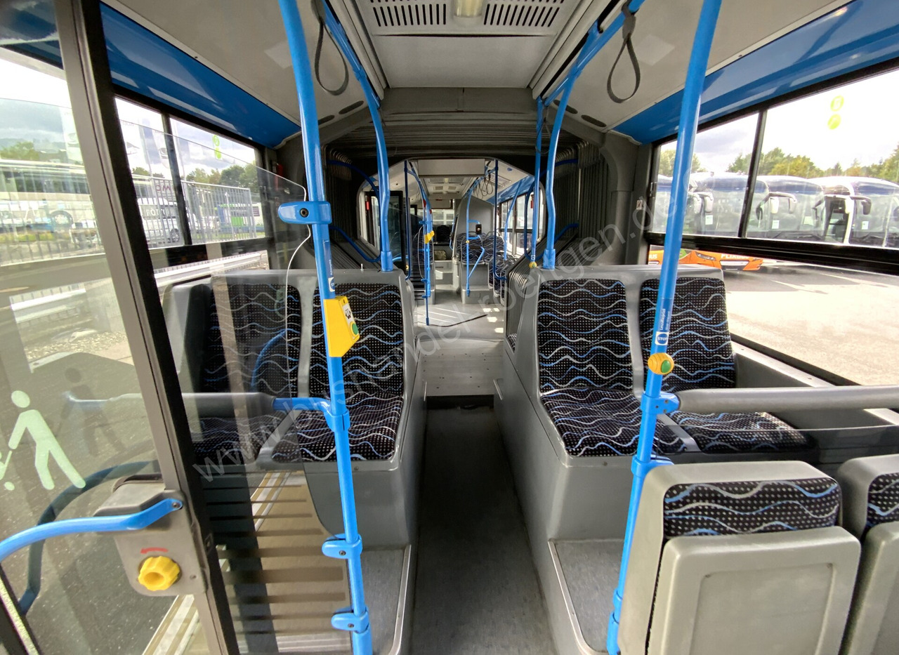 Articulated bus Mercedes-Benz Conecto G: picture 12