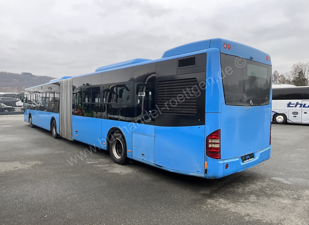Mercedes-Benz Conecto G - Articulated bus: picture 4 Mercedes-Benz Conecto G - Articulated bus: picture 4
