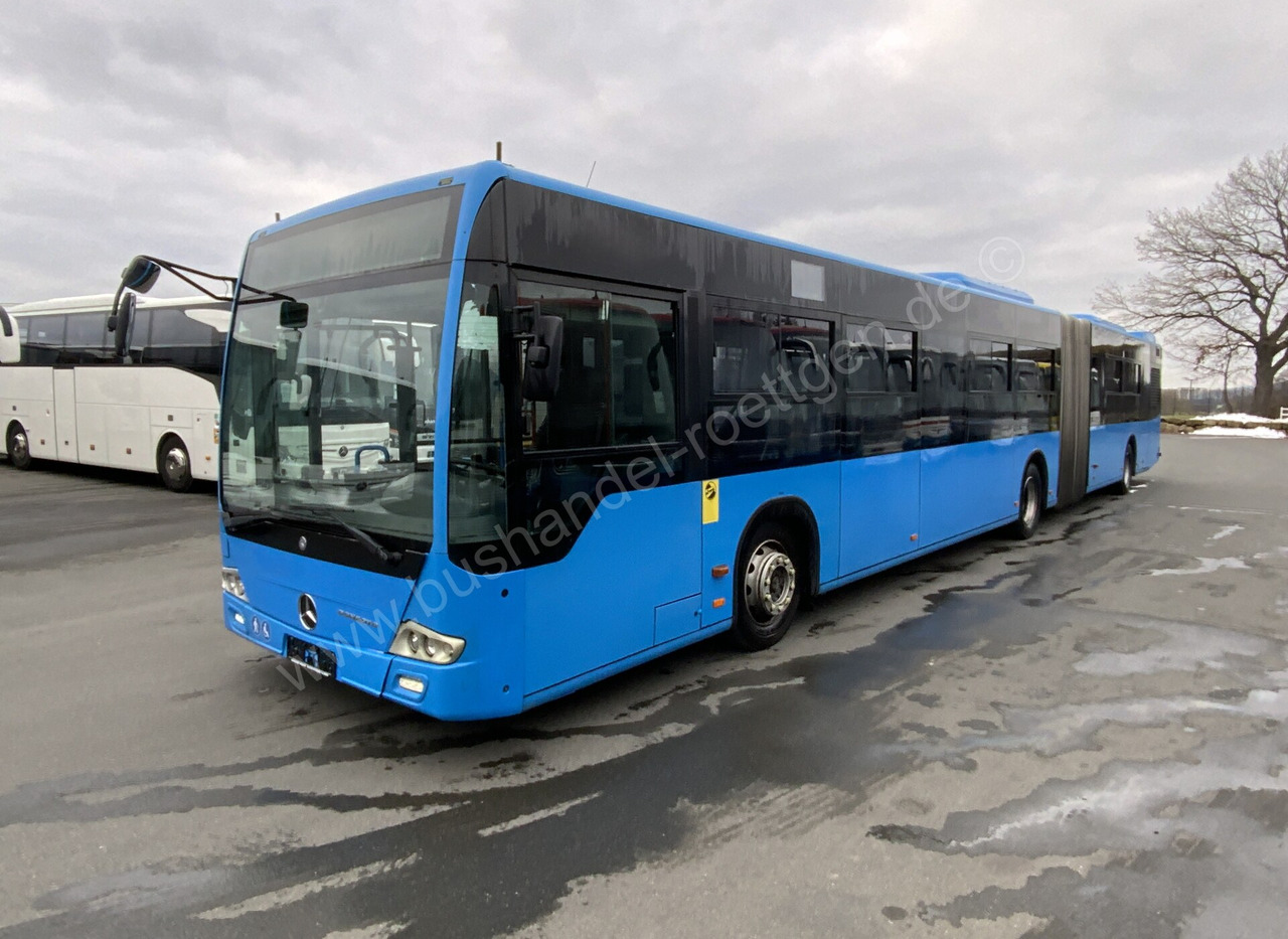 Mercedes-Benz Conecto G - Articulated bus: picture 2 Mercedes-Benz Conecto G - Articulated bus: picture 2