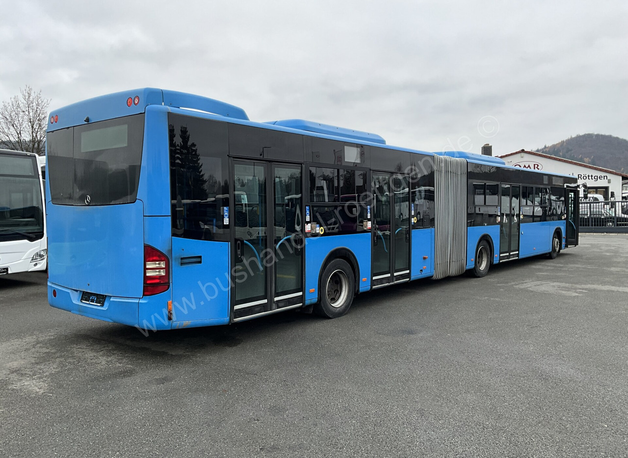 Mercedes-Benz Conecto G - Articulated bus: picture 3 Mercedes-Benz Conecto G - Articulated bus: picture 3
