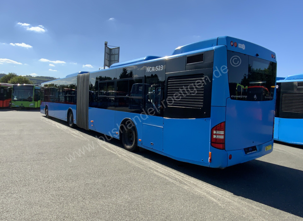Mercedes-Benz Conecto G - Articulated bus: picture 4 Mercedes-Benz Conecto G - Articulated bus: picture 4