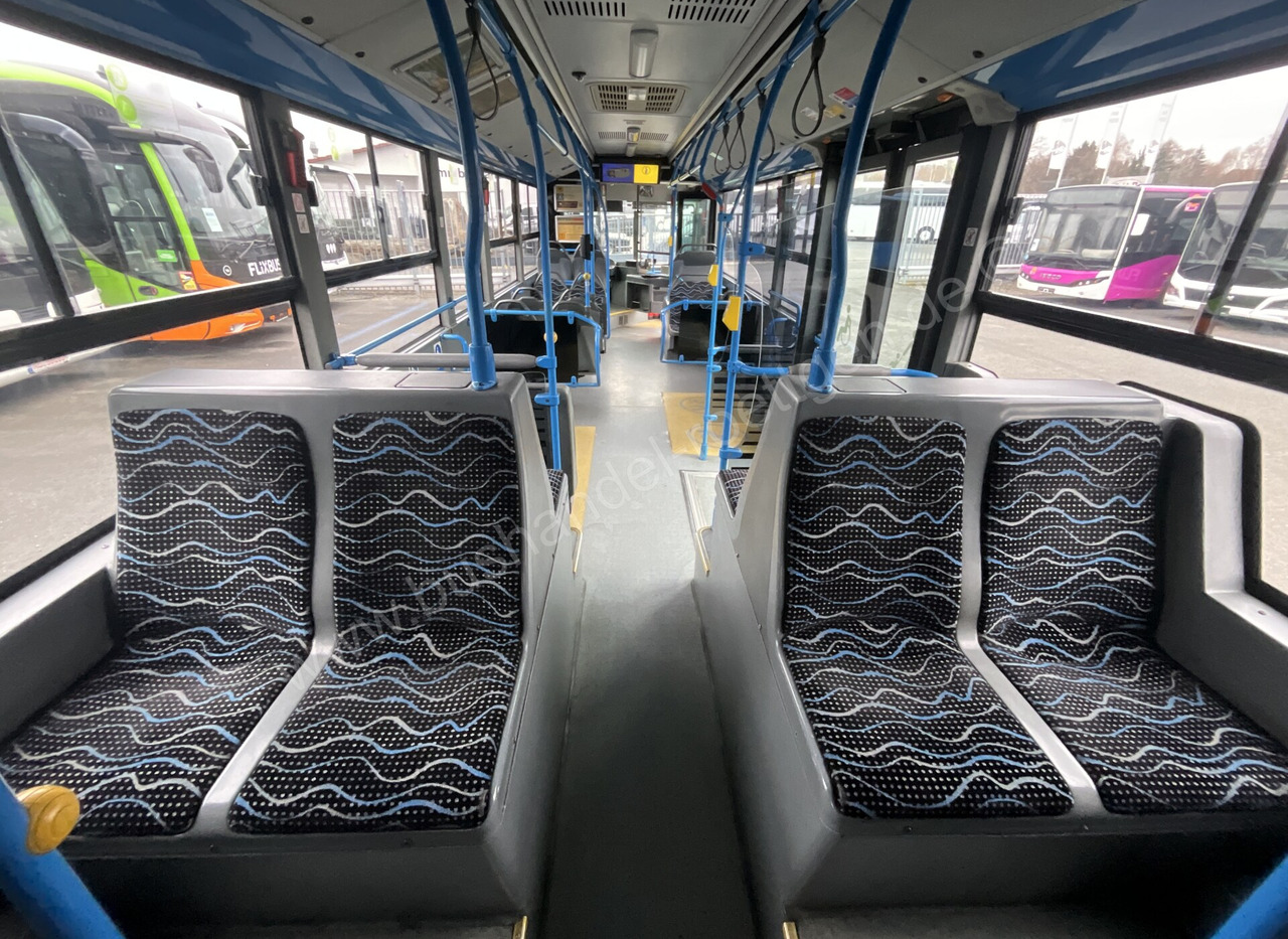 Articulated bus Mercedes-Benz Conecto G: picture 18 Articulated bus Mercedes-Benz Conecto G: picture 18