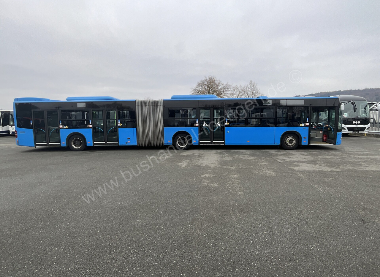 Mercedes-Benz Conecto G - Articulated bus: picture 5 Mercedes-Benz Conecto G - Articulated bus: picture 5
