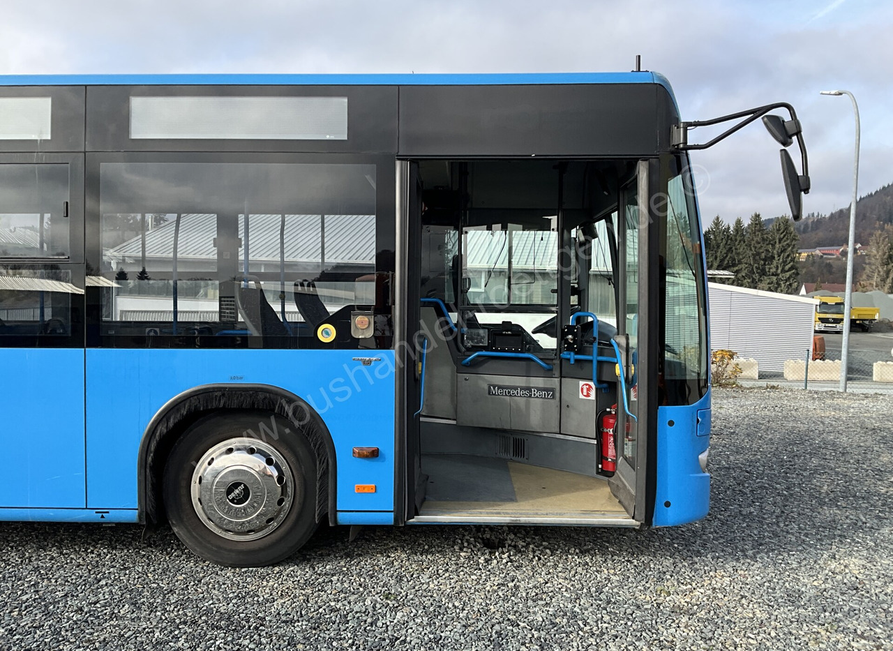 Mercedes-Benz Conecto G - Articulated bus: picture 5 Mercedes-Benz Conecto G - Articulated bus: picture 5