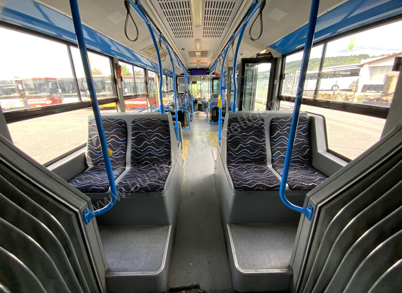 Articulated bus Mercedes-Benz Conecto G: picture 17