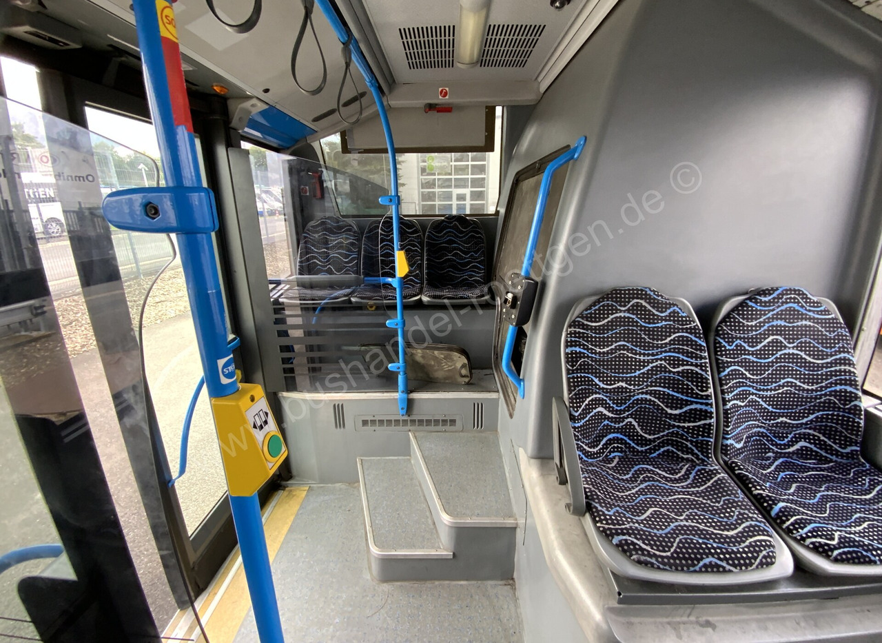 Articulated bus Mercedes-Benz Conecto G: picture 15