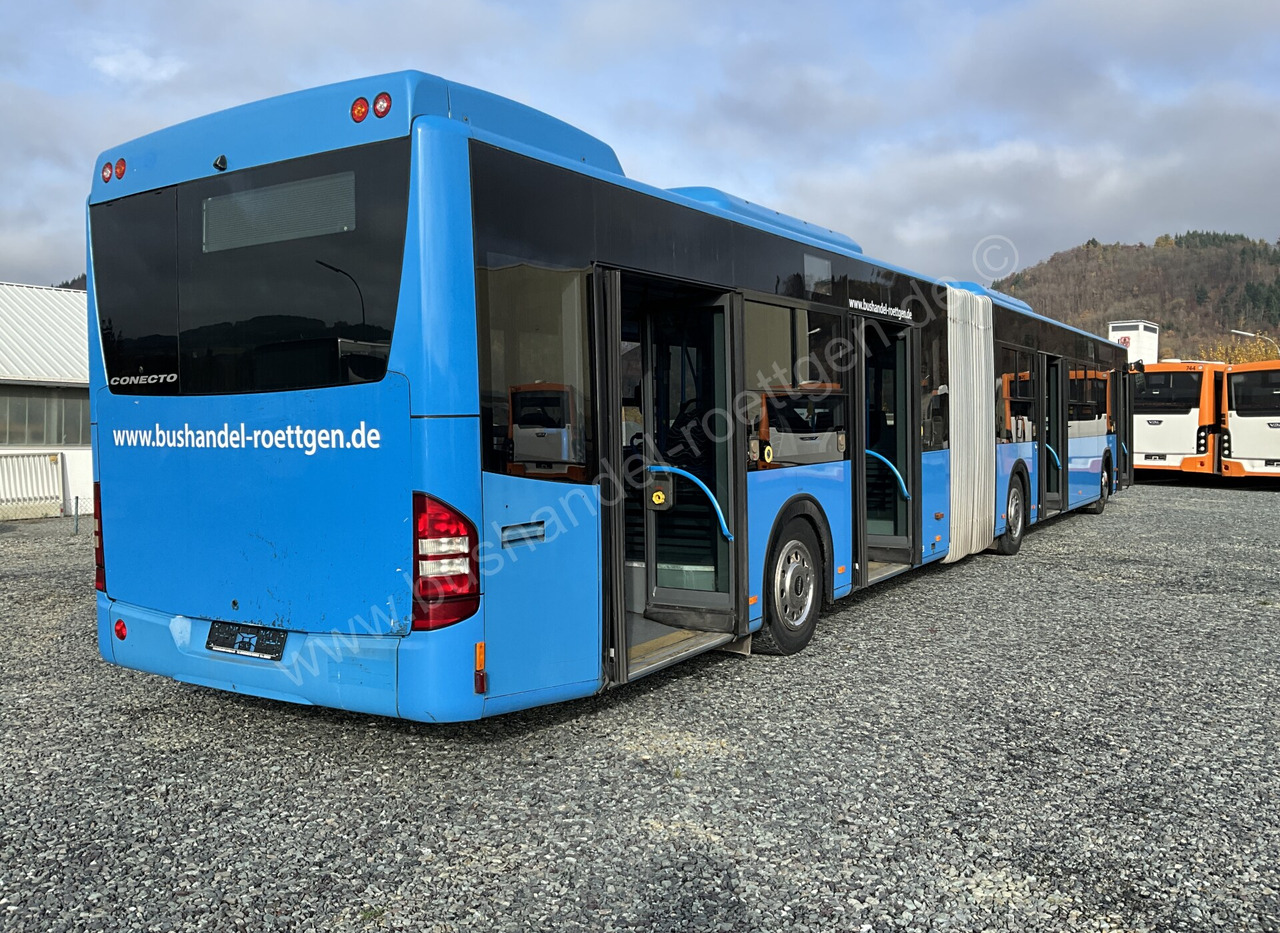 Mercedes-Benz Conecto G - Articulated bus: picture 3 Mercedes-Benz Conecto G - Articulated bus: picture 3