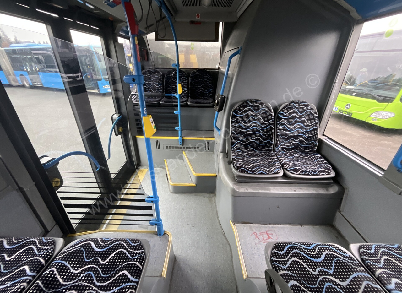 Articulated bus Mercedes-Benz Conecto G: picture 15 Articulated bus Mercedes-Benz Conecto G: picture 15