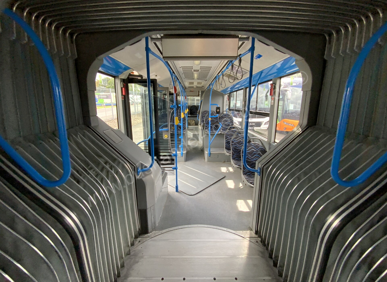 Articulated bus Mercedes-Benz Conecto G: picture 13